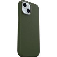 Otterbox Symmetry Backcover Apple iPhone 15 Groen MagSafe compatible - thumbnail