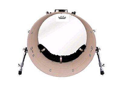 Remo HK-MUFF-18 18 inch dempsysteem voor bassdrumvel Remo HK-MUFF-18 18 inch dempsysteem voor bassdrumvel