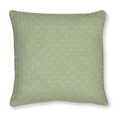 Pip Studio Pip Studio Yuna Cushion Groen 50x50 cm