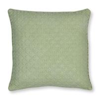 Pip Studio Pip Studio Yuna Cushion Groen 50x50 cm - thumbnail