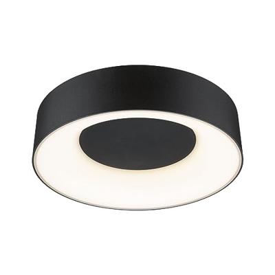 Paulmann 71096 Casca LED-plafondlamp LED 16 W Zwart (mat)