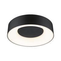 Paulmann 71096 Casca LED-plafondlamp LED 16 W Zwart (mat) - thumbnail