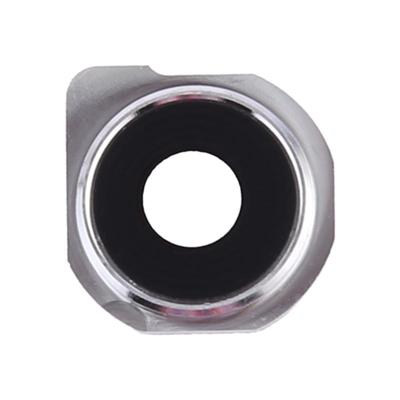 Camera lens cover voor LG Q6/LG-M700/M700/M700A/US700/M700H/M703/M700Y (zilver)
