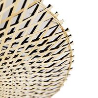 QAZQA Oosterse plafondlamp bamboe 50 cm - Rina - thumbnail