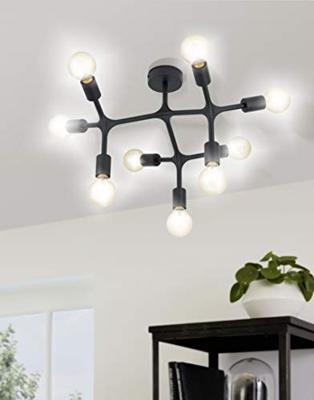 Eglo Slaapkamer plafondlampBocadella 1 spider - 98318