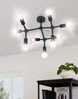 Eglo Slaapkamer plafondlampBocadella 1 spider - 98318 - thumbnail