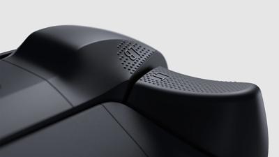 Xbox Series X/S Wireless Controller (Carbon Black) - thumbnail