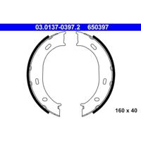 Remschoenset, parkeerrem 03013703972 - thumbnail