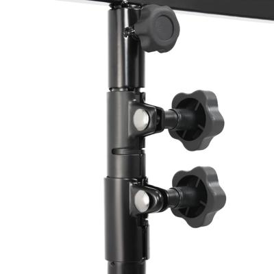 Adam Hall 590202 Statiefsysteem Incl. traverse Belastbaar tot:15 kg