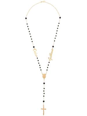 Dolce & Gabbana Rosary necklace - GOLD Dolce & Gabbana Rosary necklace - GOLD