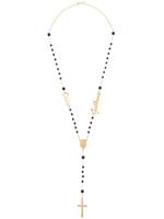 Dolce & Gabbana Rosary necklace - GOLD - thumbnail