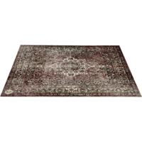 DRUMnBASE VPCLB-CLW Vintage Persian Club Classic Worn drummat 163 x 142 cm - thumbnail