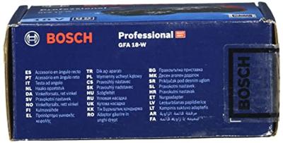 Bosch Blauw GFA 18-W FC professional Haaks Opzetstuk - 1600A013P7 - thumbnail