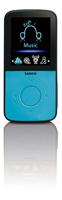 Lenco MP3-speler Podo-153, stappentellerfunctie en 4 GB intern geheugen, inclusief hoofdtelefoon - thumbnail