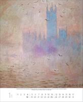 Impressionisten Kalender 2026 - thumbnail