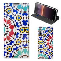 Sony Xperia L4 | Standcase | Mozaïek - thumbnail