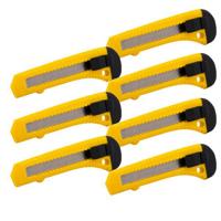 Topgear afbreekmessen 7-delig blister - thumbnail