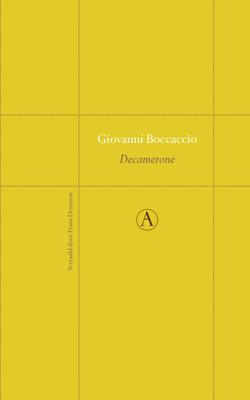 Decamerone - Giovanni Boccaccio - ebook