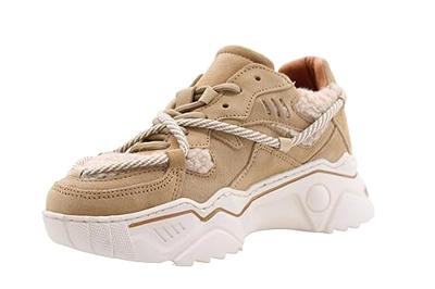 DWRS Jupiter Teddy J5554C-26-8221 Bruin / Beige / Lion-37 maat 37 DWRS Jupiter Teddy J5554C-26-8221 Bruin / Beige / Lion-37 maat 37