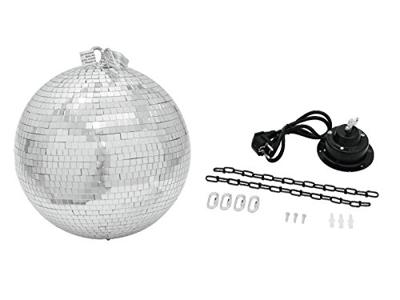 Eurolite 42109230 Spiegelbolset Met motor 40 cm