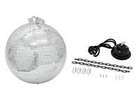 Eurolite spiegelbol 40 cm met MD-1515 motor - thumbnail