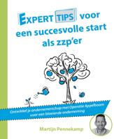 Experttips voor een succesvolle start als zzp´er - Martijn Pennekamp - ebook - thumbnail