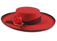 Spaanse Hoed Señorita - thumbnail