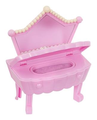 MGA Entertainment Beauty bag speelset en lipgloss pop - cupcake