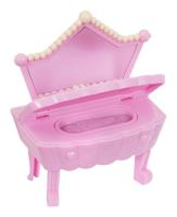 MGA Entertainment Beauty bag speelset en lipgloss pop - cupcake - thumbnail