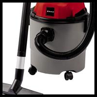 Einhell TH-VC 1815 15 l Trommelstofzuiger Droog en nat 1250 W - thumbnail