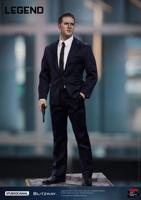Legend Superb Scale Statue 1/4 Reginald Reggie Kray 53 cm - thumbnail