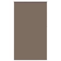 Rolgordijn verduisterend 140x230 cm stofbreedte 136,6 cm blauw - thumbnail