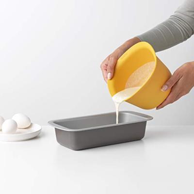 Brabantia tasty+ mengkom 1,5l geel