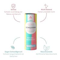 Ben & Anna Deodorant Stick Coco Mania - thumbnail