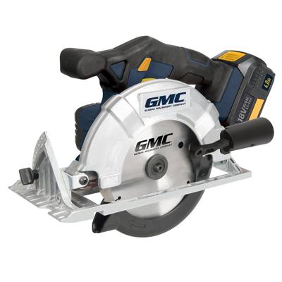 GMC Losse Accu t.b.v. Cirkelzaag - 165 mm. - 18 Volt GMC Losse Accu t.b.v. Cirkelzaag - 165 mm. - 18 Volt