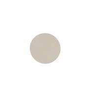 LIND DNA - Glass Mat Circle - Onderzetter 10cm Nupo Oyster White - thumbnail