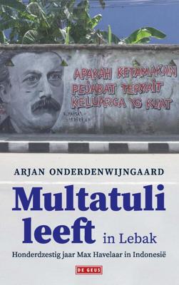 Multatuli leeft in Lebak - Arjan Onderdenwijngaard - ebook
