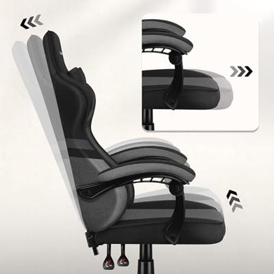 Gamingstoel - Huzaro Force 4.4 Grey Mesh