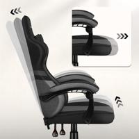 Gamingstoel - Huzaro Force 4.4 Grey Mesh - thumbnail