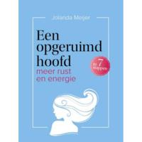 Een opgeruimd hoofd - Jolanda Meijer - Paperback (9789491757327) - thumbnail