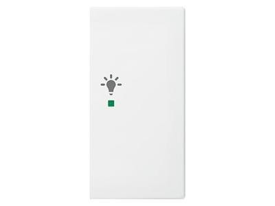 Busch-Jaeger 2CKA006220A0365 Wipschakelaar licht Afdekking 2-voudig free@home Wit, Zuiver wit (RAL 9010) 1 stuk(s) Busch-Jaeger 2CKA006220A0365 Wipschakelaar licht Afdekking 2-voudig free@home Wit, Zuiver wit (RAL 9010) 1 stuk(s)