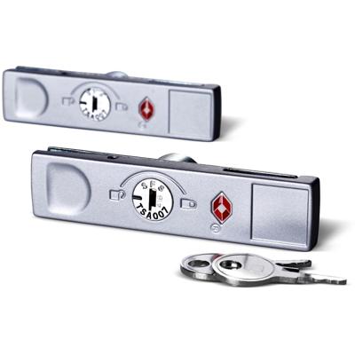 Raaco TSA-slot voor ToolCase, set a 2 stuks - 143592 143592