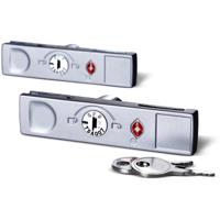 Raaco TSA-slot voor ToolCase, set a 2 stuks - 143592 143592 - thumbnail