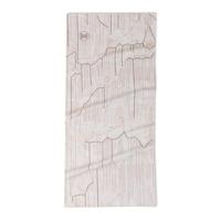 Buff CoolNet UV® Nekwarmer Abies Birch Grey One Size - thumbnail