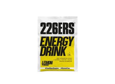 226ers energy drink lemon 50g