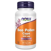 Bee Pollen 500mg 100caps - thumbnail