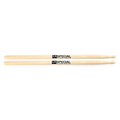 Promark LA Special 5B Wood Tip drumstokken Promark LA Special 5B Wood Tip drumstokken