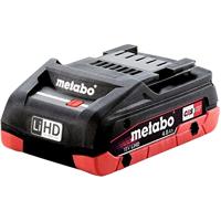 Metabo akku "air cooled" battery 18v/4,0ah lihd air cooled - thumbnail