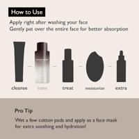 Haruharu Wonder Black Rice Hyaluronic Toner 300 ml - thumbnail