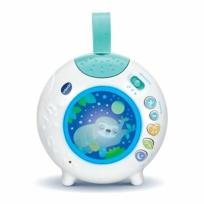 Projector Vtech Baby LUMI VEILLEUSE NUIT ENCHANTEE Blauw